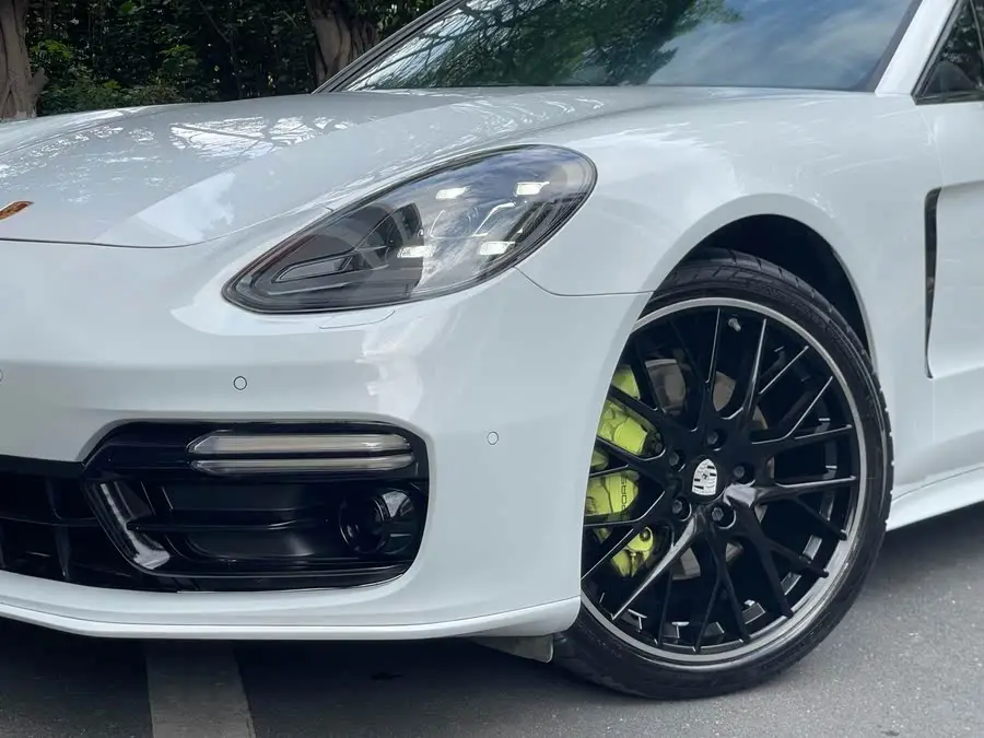 2019 Panamera 2.9T