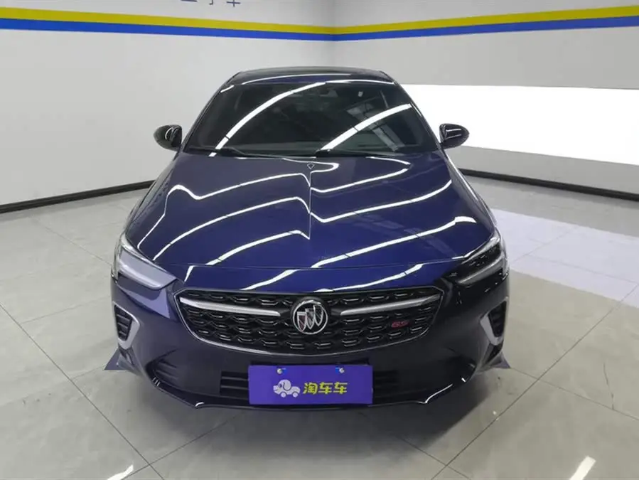 بيوك ريجال 2020 جي إس 28T بريميوم