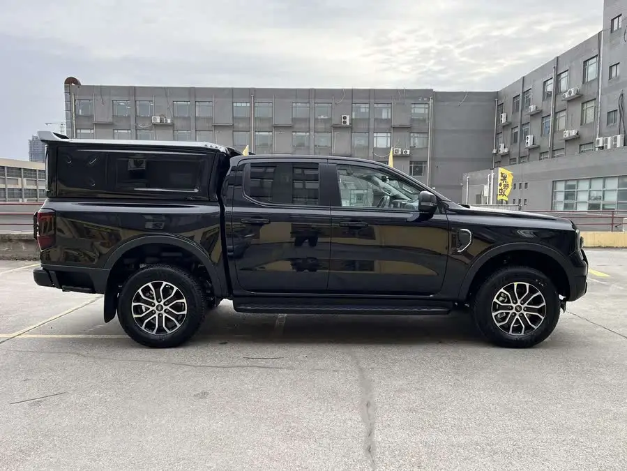 رانجر 2023 موديل تريل أوتوماتيكي 4WD ديزل