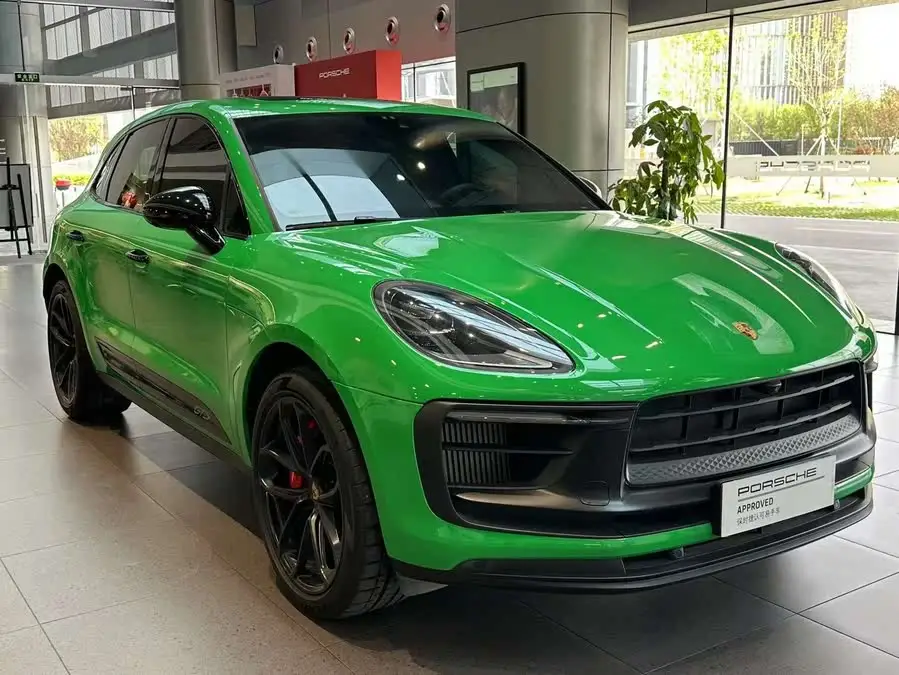 ماكان 2022 ماكان GTS 2.9T