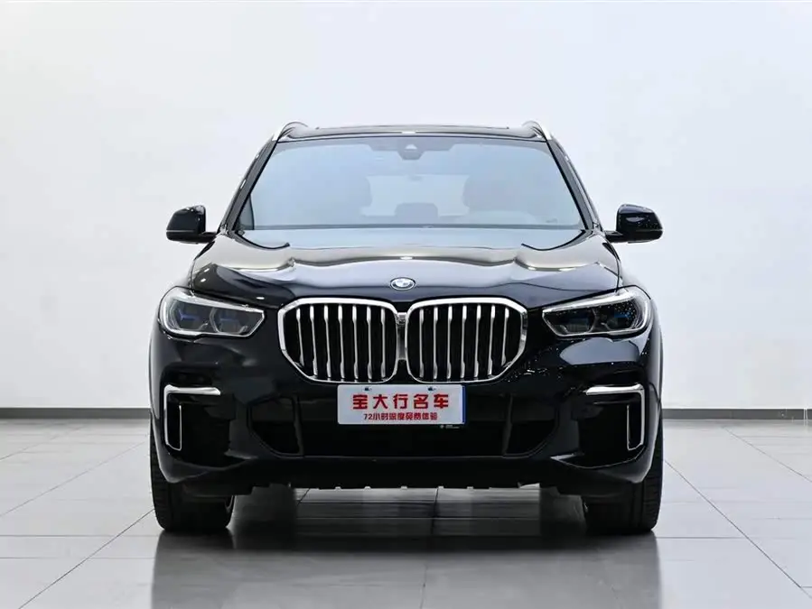 BMW X5 2022 Model Facelift xDrive 40Li M Sport Package