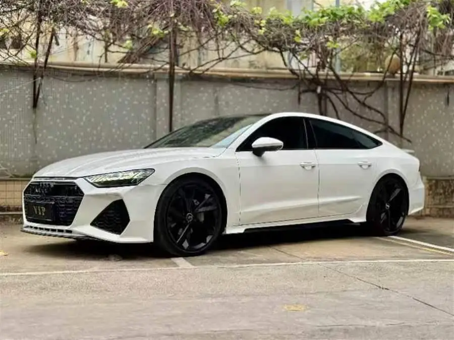 Audi A7 2021 45 TFSI Prestige