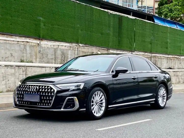 Audi A8 2023 A8L 45 TFSI quattro Luxury