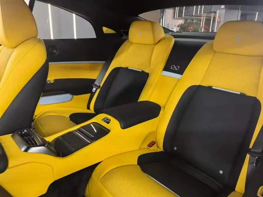 Phantom 2018 6.6T Black Badge