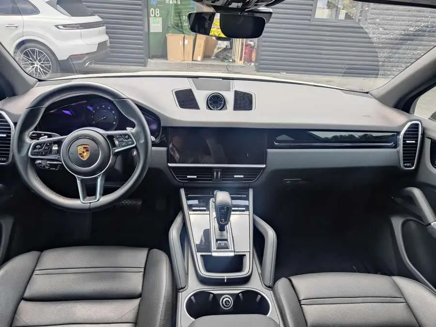 كايين 2019 كايين 3.0T