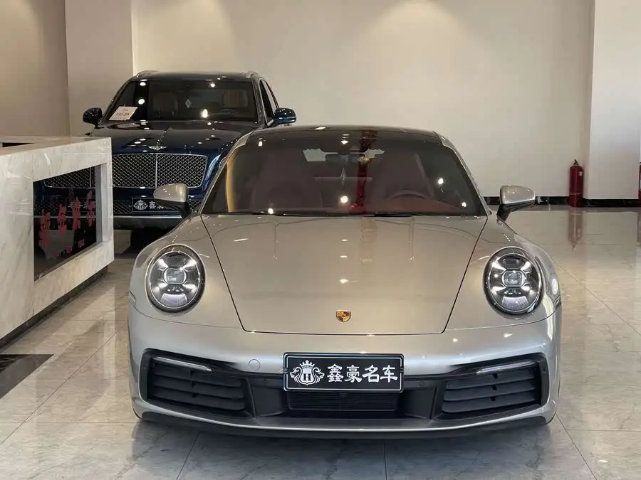 Porsche 911 2022 Carrera 4 3.0T