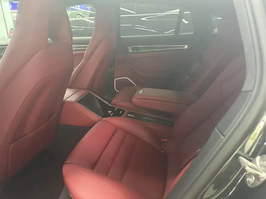 2017 Panamera Turbo 4.0T