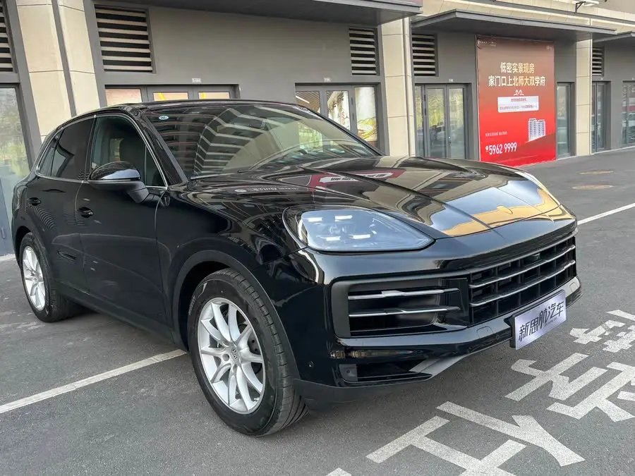 2024 Cayenne Cayenne 3.0T