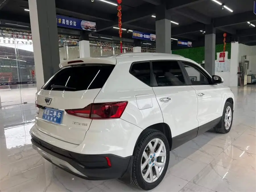 Jetta VS5 2019 Model 280 TSI Automatic Enjoyment Version