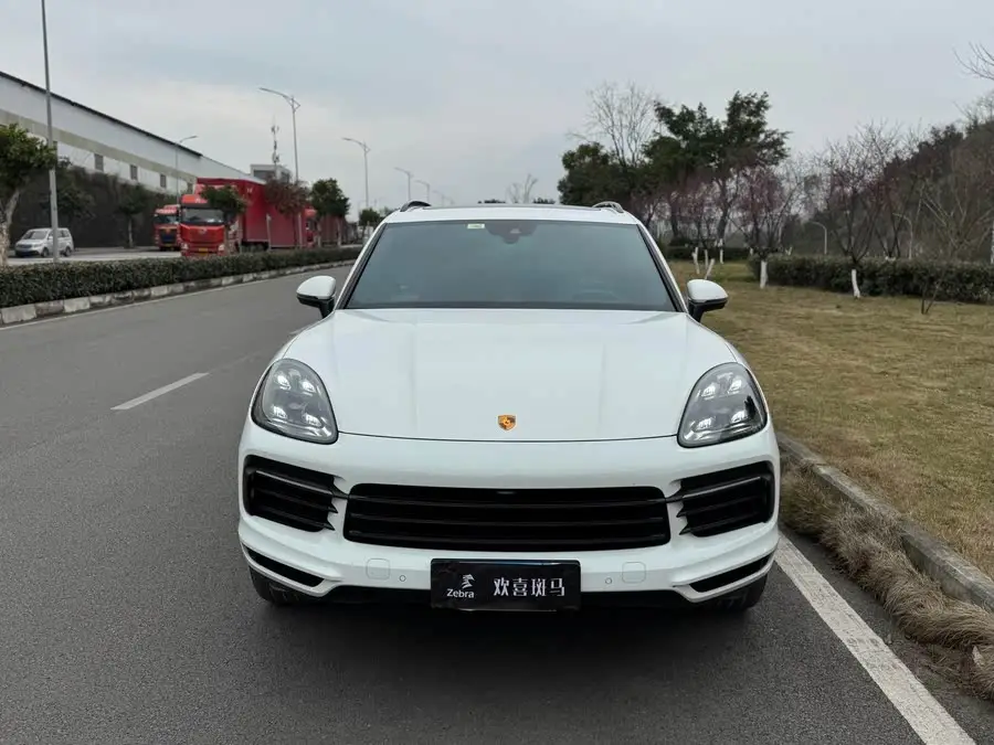 2019 Cayenne 3.0T