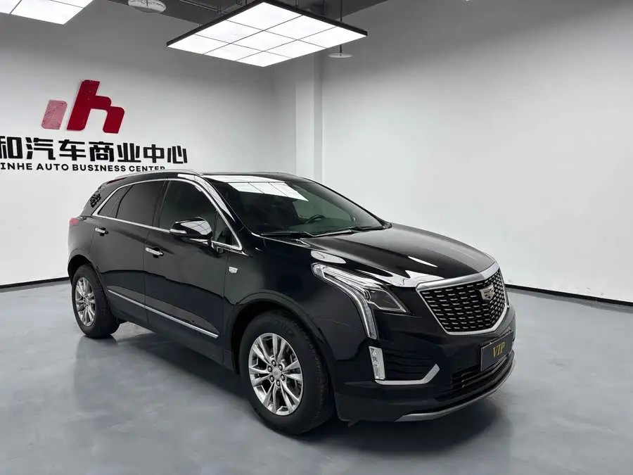 Cadillac XT5 2020 28T Luxury