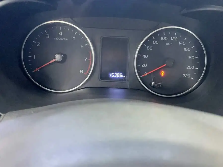 هوانشي 2020 طراز تحديث 1.4L أوتوماتيكي مريح مع سقف شمسية