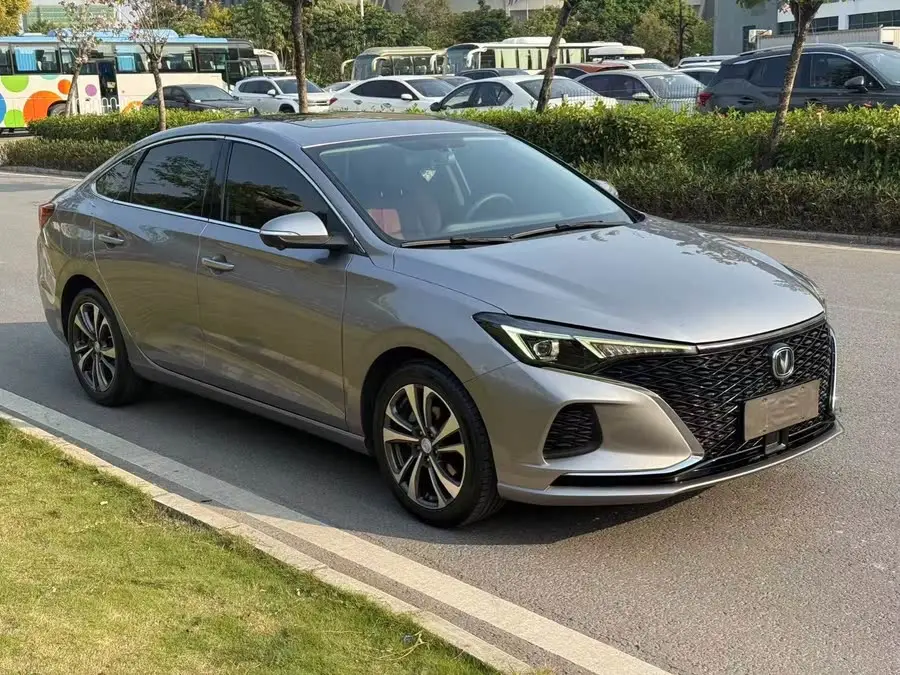 Yidong 2020 PLUS Blue Whale NE 1.4T GDI DCT Flagship