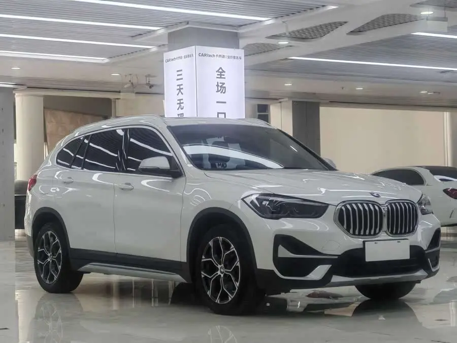 BMW X1 2021 sDrive20Li Luxury