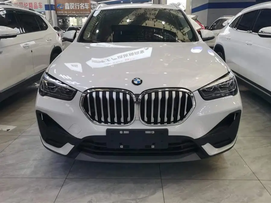 BMW X1 2022 sDrive25Li Leading Edition