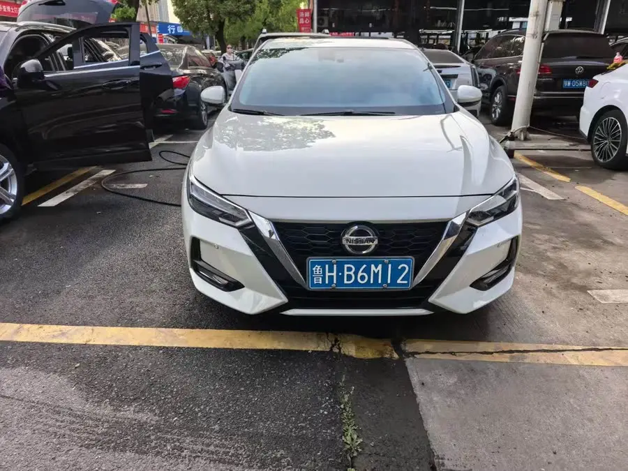 2021 Nissan Sylphy 1.6L XL CVT Enjoy Edition