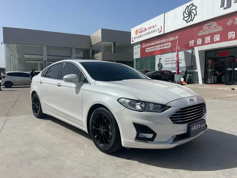 2020 Ford Mondeo EcoBoost 200 Trend