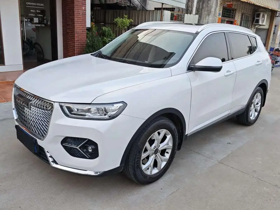 هافال H6 2021 النسخة الوطنية 1.5T أوتوماتيكية حضرية