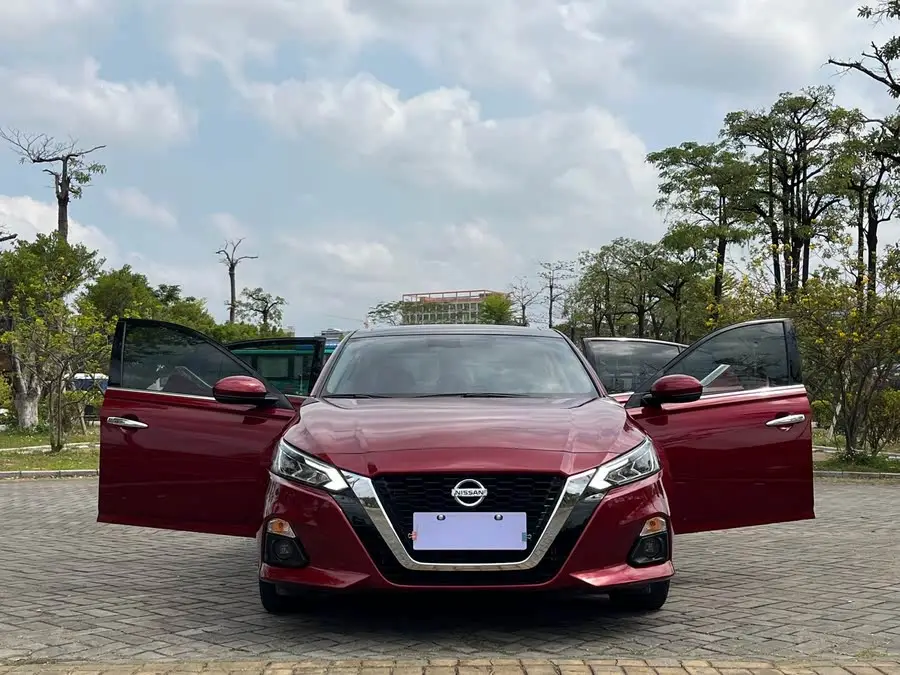 Teana 2021 2.0L XL Comfort Version