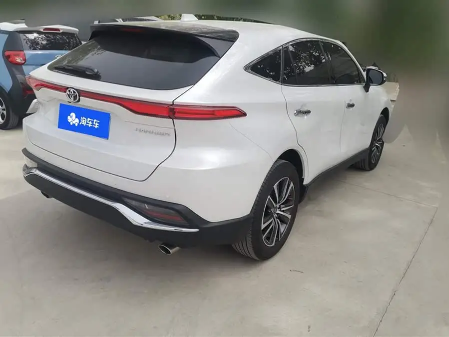لينغفانغ هارير 2022 2.0L CVT نسخة فاخرة ذات دفع ثنائي
