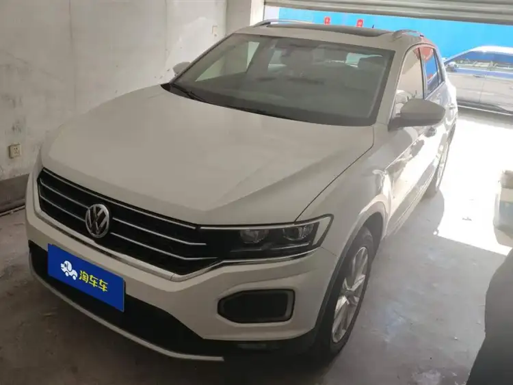 T-ROC 2020 280 TSI DSG Two-Wheel Drive Entry Level