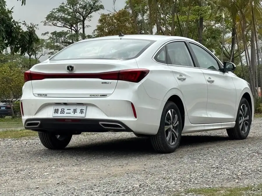 ييدونغ 2024 بلس بلو ويل NE 1.4T GDI DCT النسخة عالية الطاقة