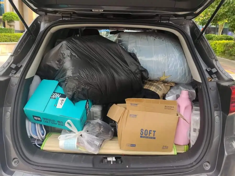 شانجان CS75 2022 إصدار الحوت الأزرق 1.5T DCT البريميوم