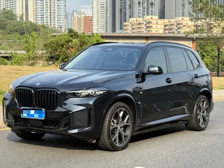 BMW X5 2023 xDrive 30Li Exclusive M Sport Package