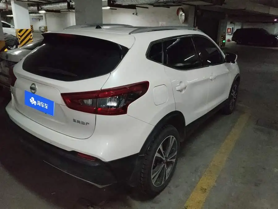 نيسان قاشقاي 2022 2.0 لتر CVT XV بريميوم