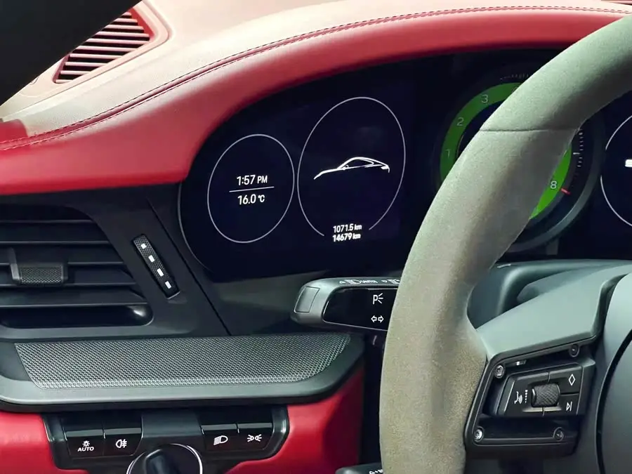 Porsche 911 2020 Carrera 3.0T