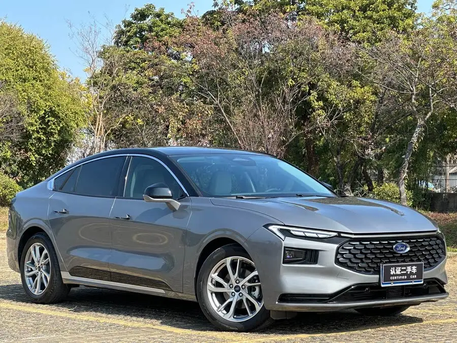 2022 Ford Mondeo Facelift EcoBoost 245 Luxury