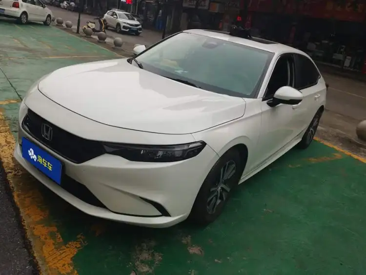 2023 Model 240TURBO CVT Tech Version