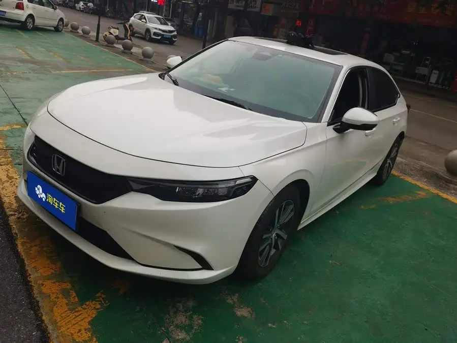 2023 Model 240TURBO CVT Tech Version