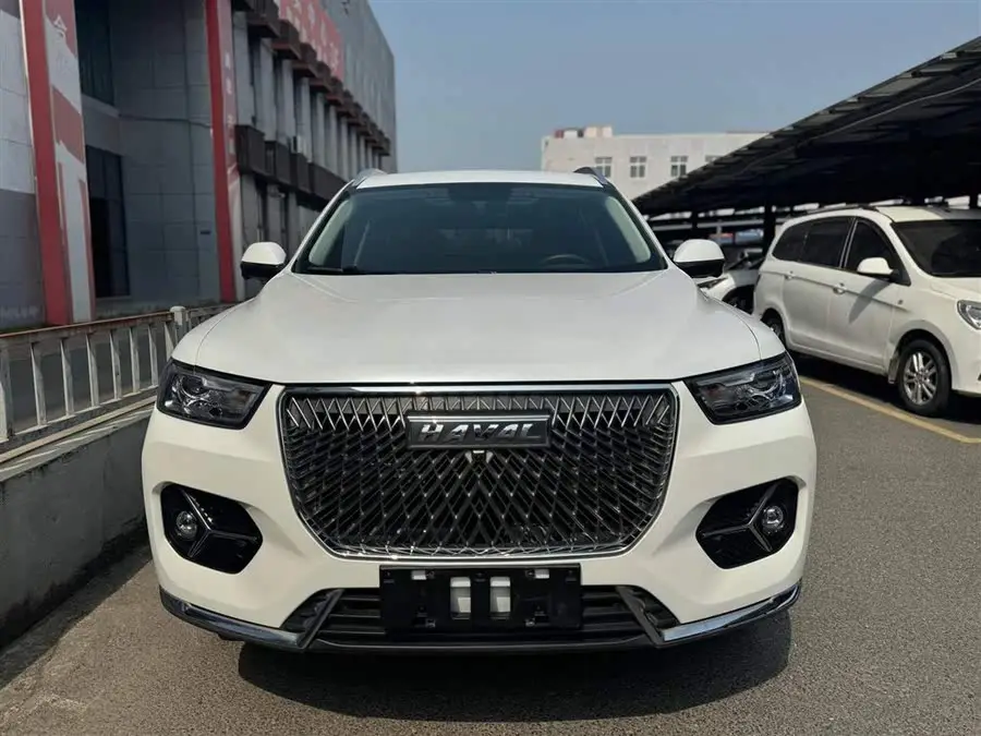 Haval H6 2020 1.5GDIT Automatic Platinum Champion Edition