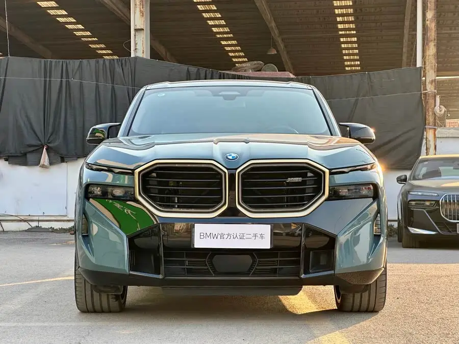 بي إم دبليو XM 2023 الطراز الأساسي