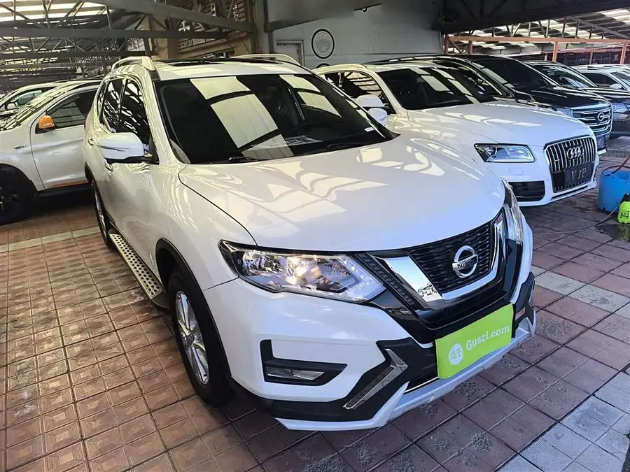 X-Trail 2021 2.0L CVT 2WD XL ITS Intelligent Comfort Version