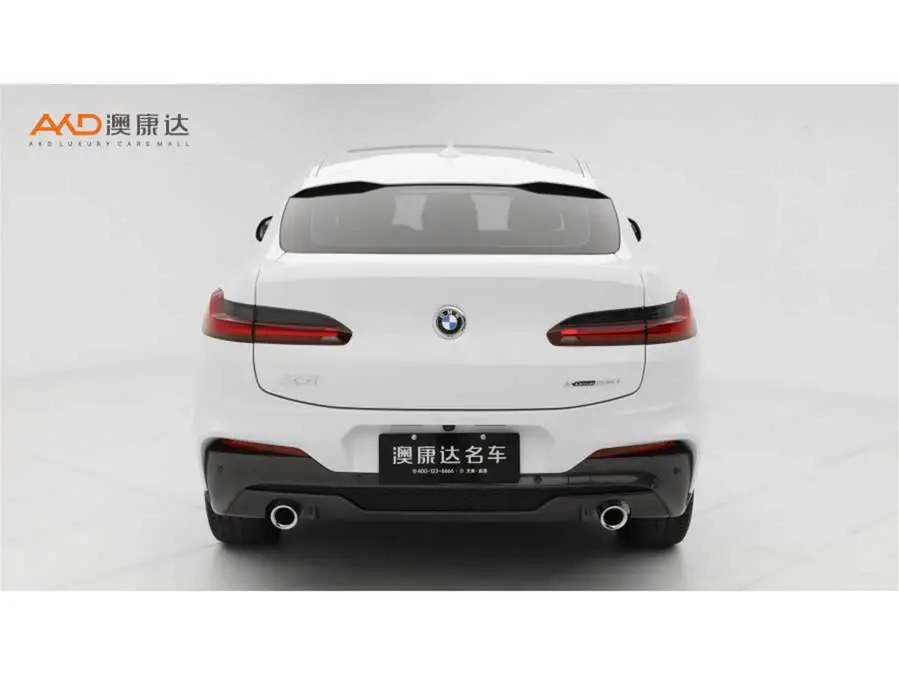 بي إم دبليو X4 2020 xDrive25i حزمة الرياضة M