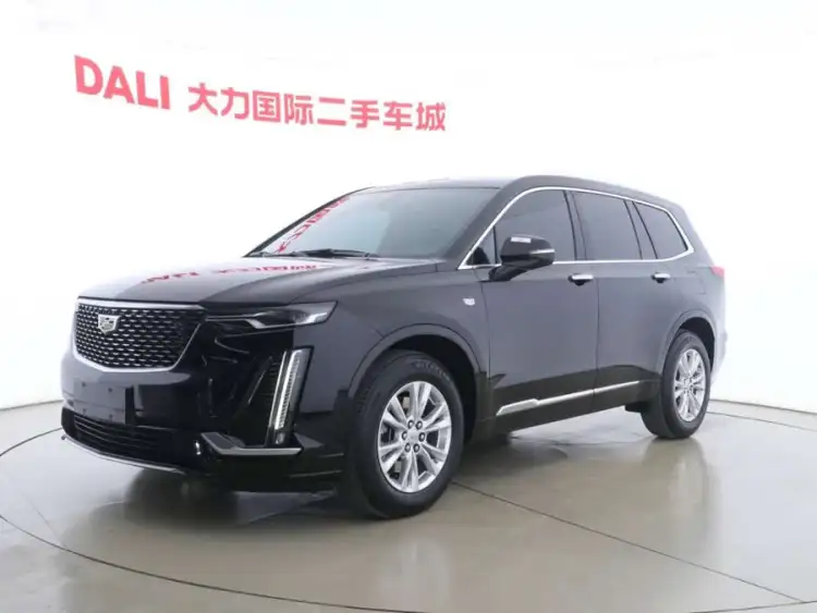 Cadillac XT6 2021 28T Luxury 7-Seater