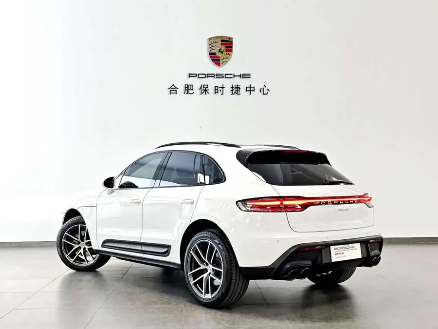 ماكان 2022 ماكان 2.0T