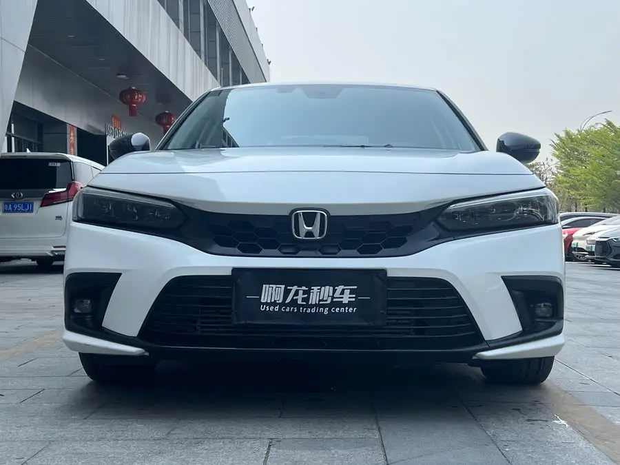 Civic 2023 HATCHBACK 240TURBO CVT Extreme Edition