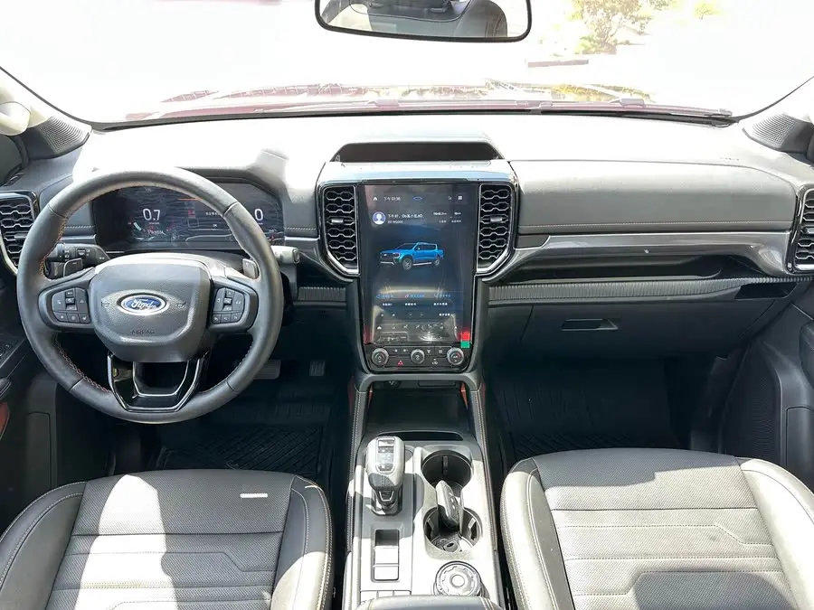 Ranger 2023 Model Trail Version 4WD Automatic Gasoline