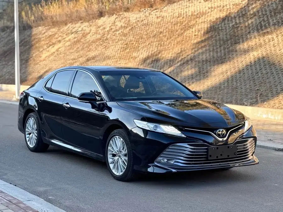 Camry 2019 Model Facelift 2.5G Luxury Edition