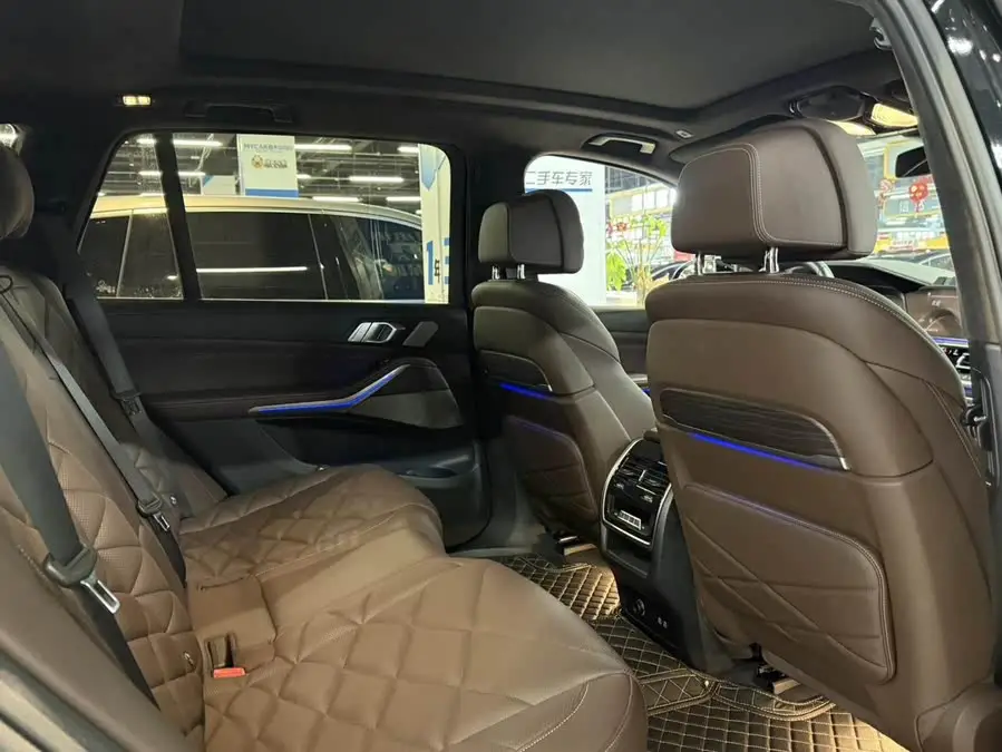 BMW X5 2022 Facelift xDrive 40Li M Sport Package