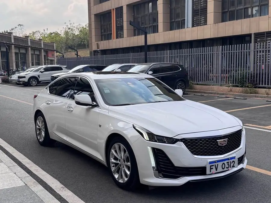 Cadillac CT5 2020 28T Luxury