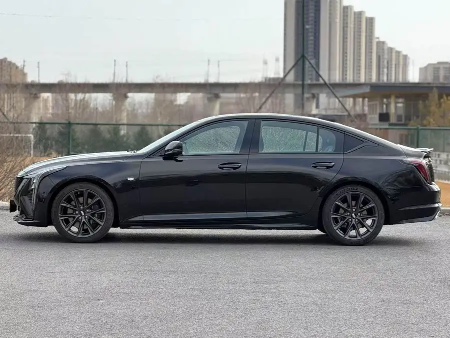 Cadillac CT5 2024 28T Platinum