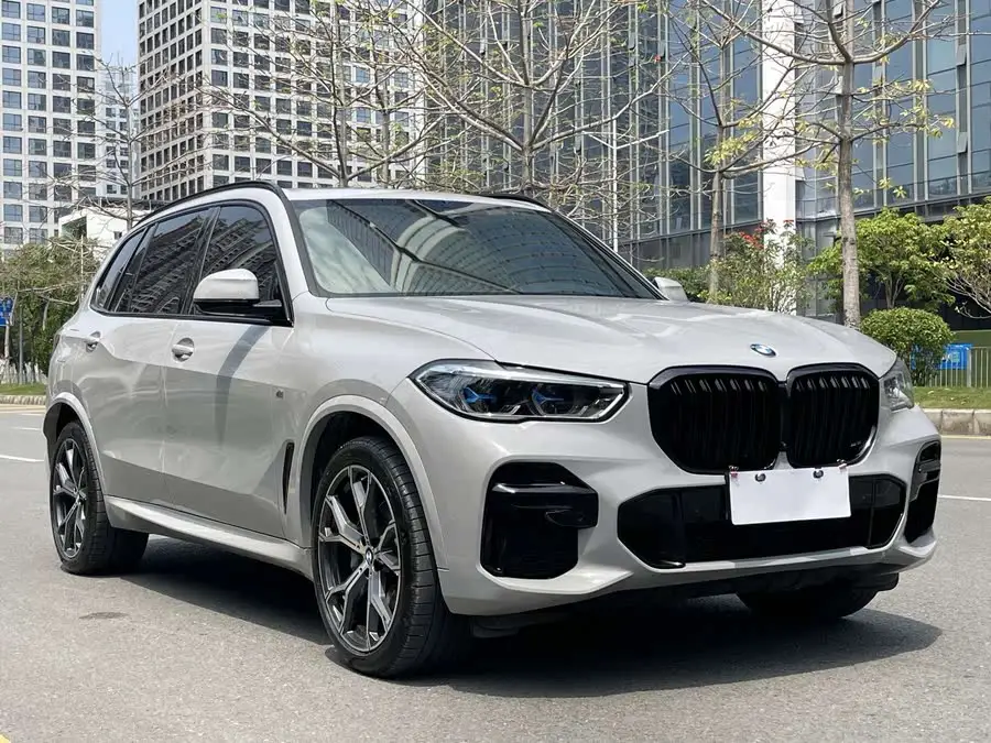 BMW X5 2022 Model Facelift xDrive 40Li M Sport Package