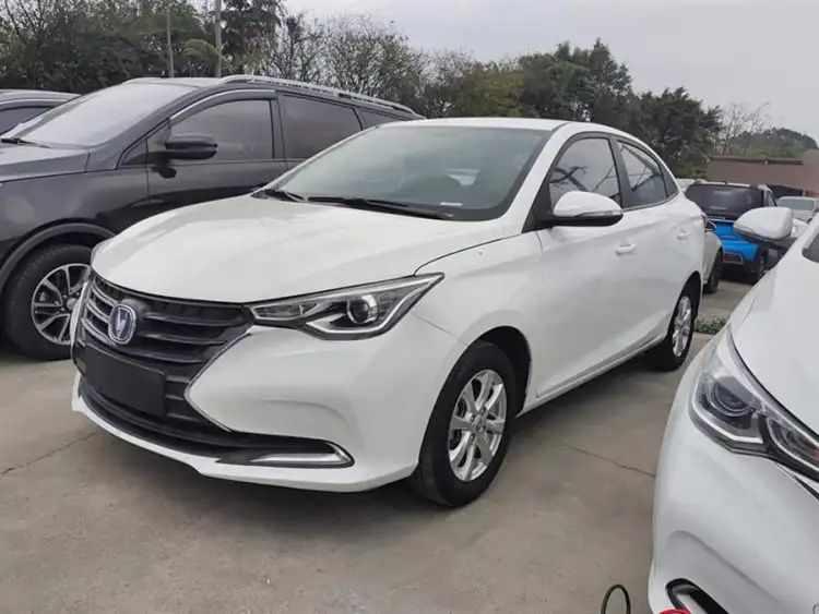 Yuexiang 2019 1.5L DCT Luxury Version National VI