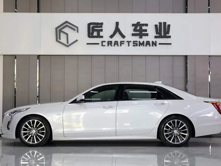 Cadillac CT6 2022 28T Platinum