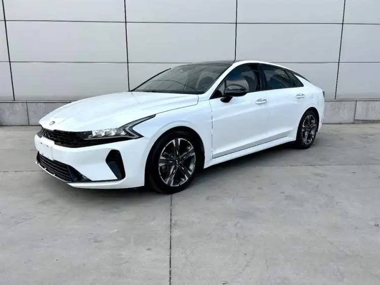 Kia K5 2020 270T CVVD Luxury Edition