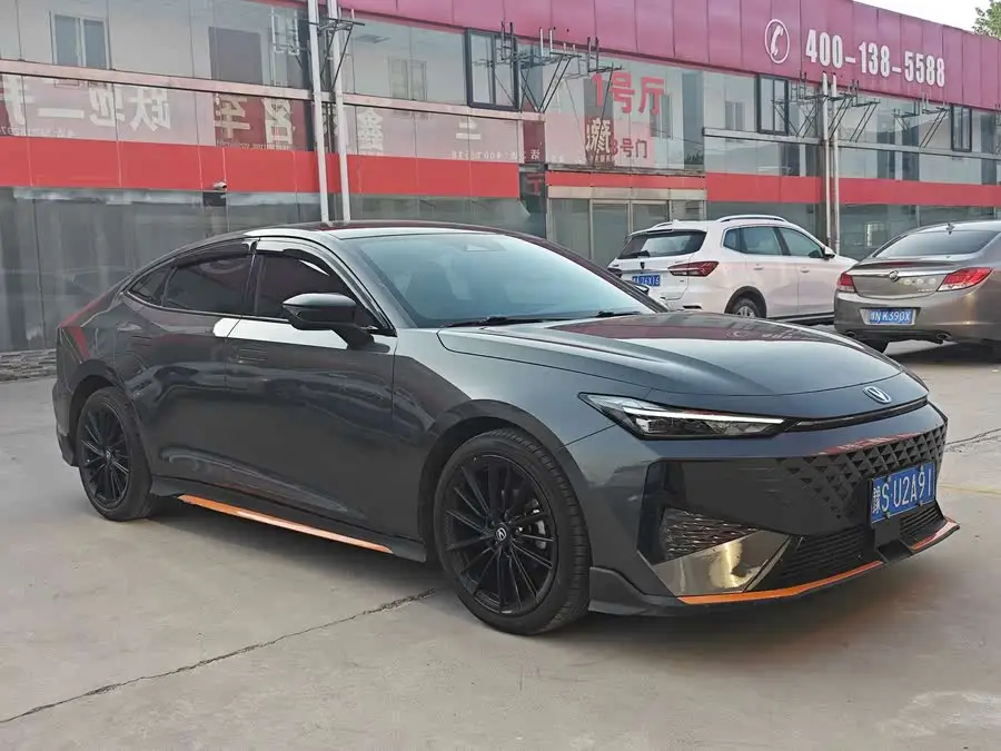 Changan UNI-V 2024 1.5T Premium Sport Edition